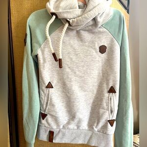 Naketano sweatshirt. Size small.